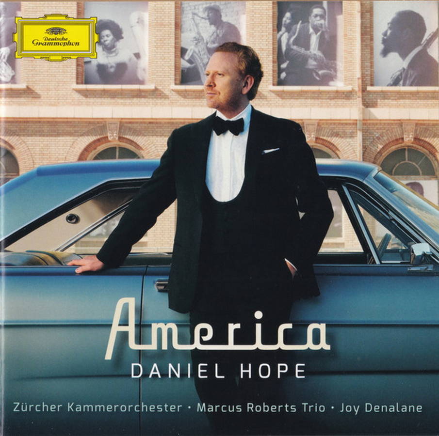 Daniel Hope – America (2LP)